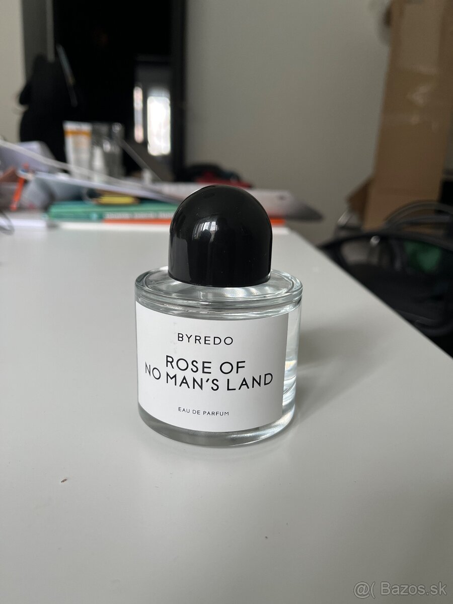 BYREDO Rose of no mans land