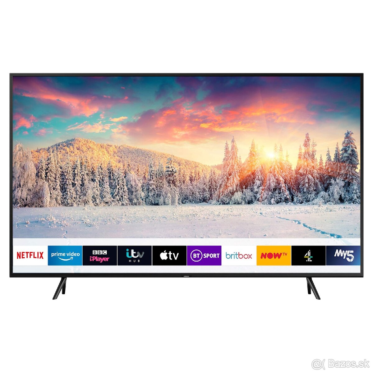 Predám Samsung qled 55 4k Smart TV