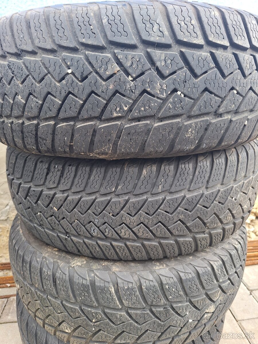 Zimné pneumatiky 185/60r14