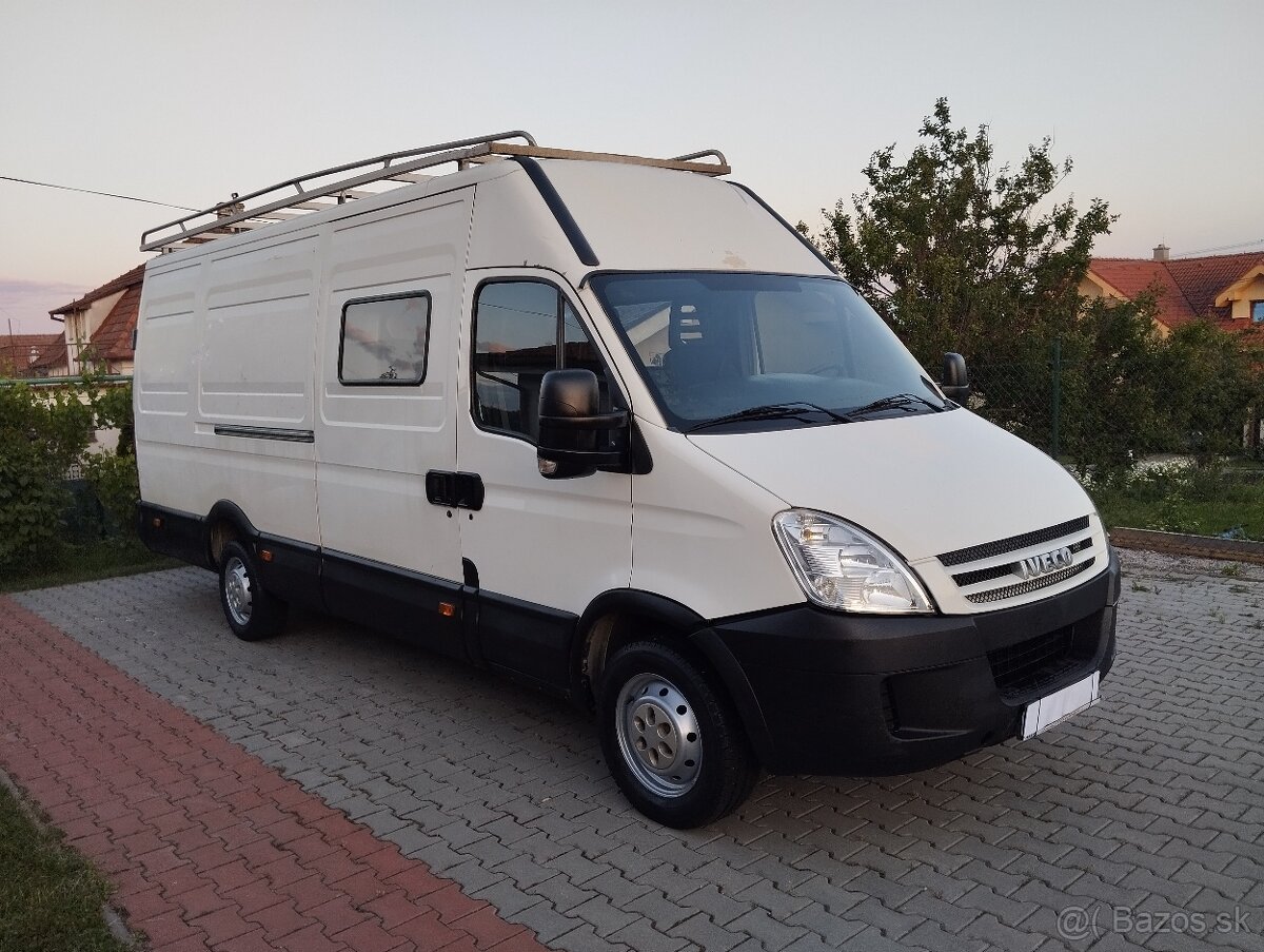 IVECO DAILY 2.3 HPT 35S14 7 miestne