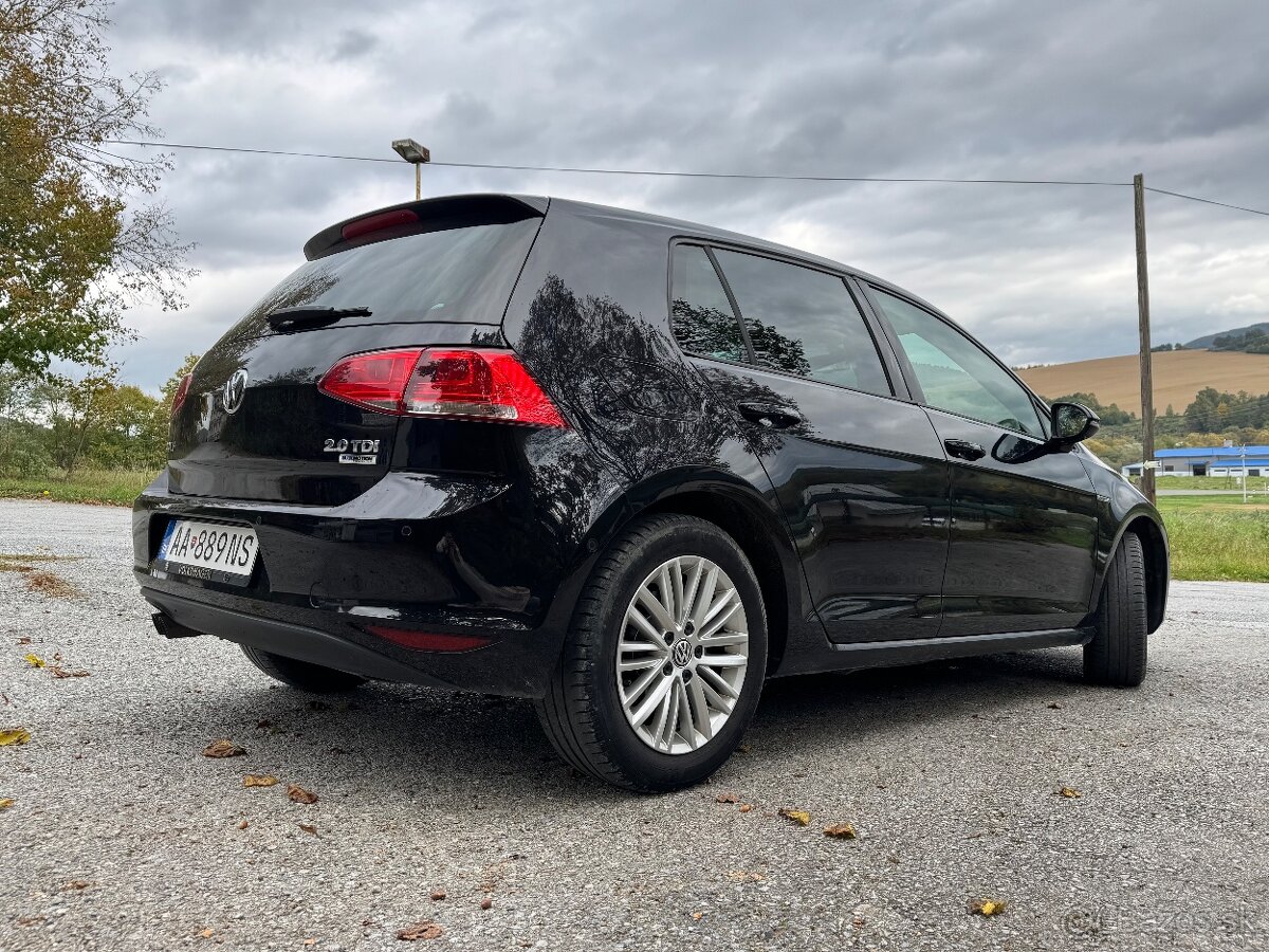 Volkswagen Golf VII Hatchback 2.0 TDi /110kw/2014/M6