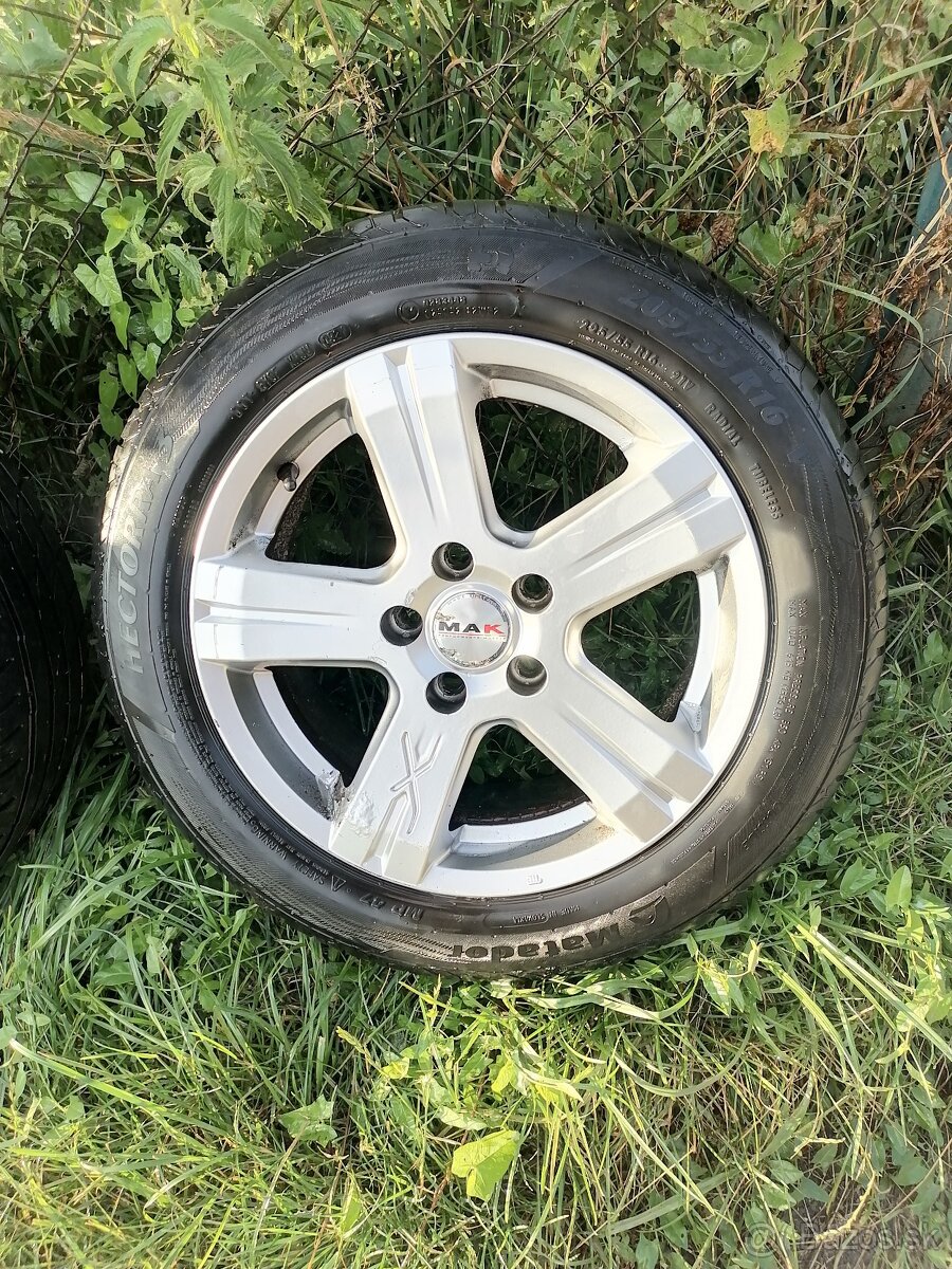 5x110R16 Opel