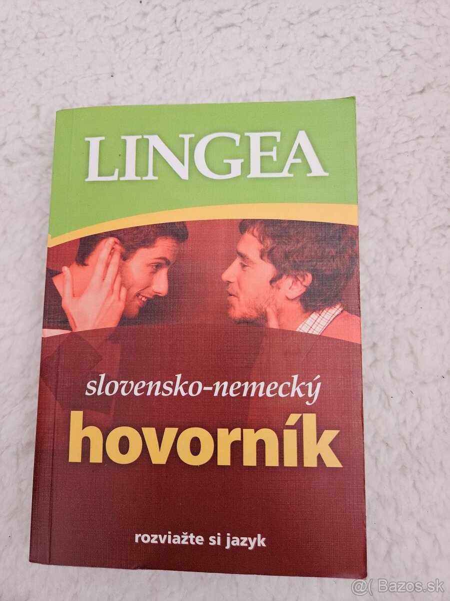 Hovorník slovensko- nemecký