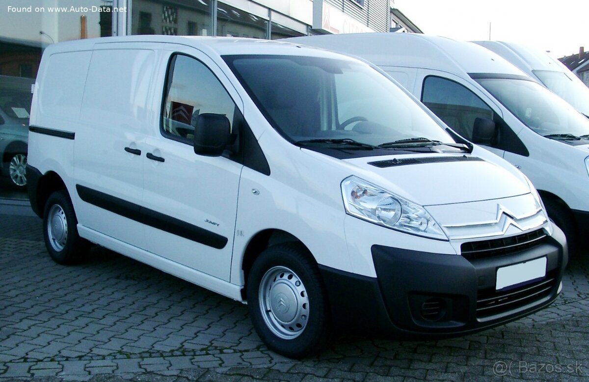 Rozpredam Citroen Jumpy