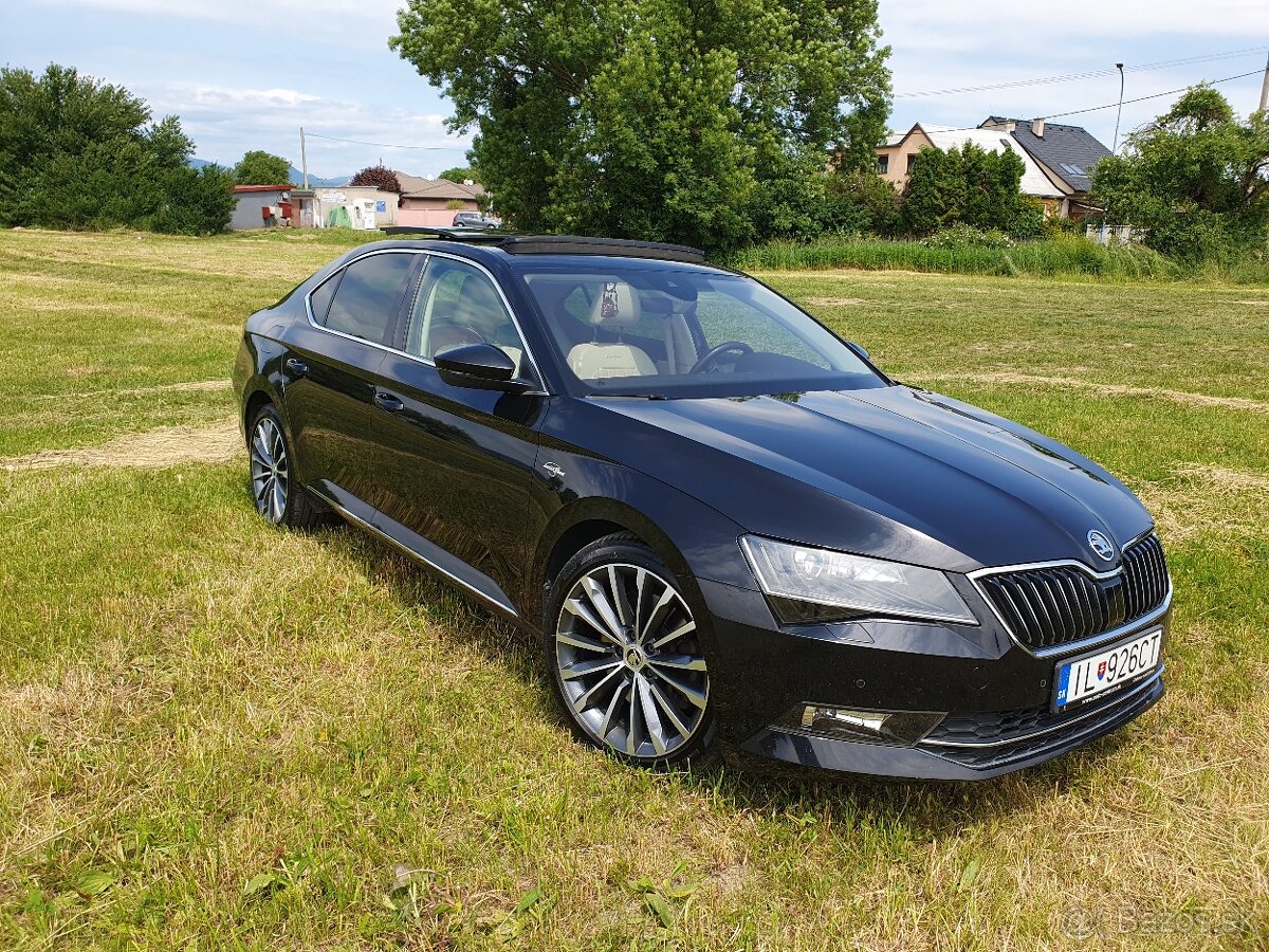 Škoda Superb 2.0 Tsi L&K