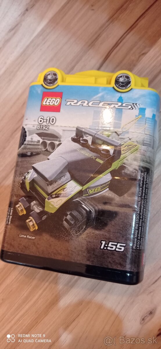 Lego Racers