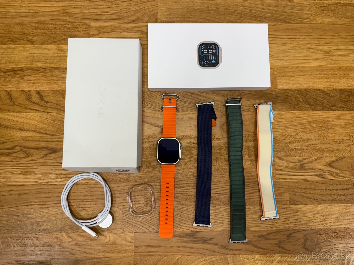 Apple watch ultra 2 49mm