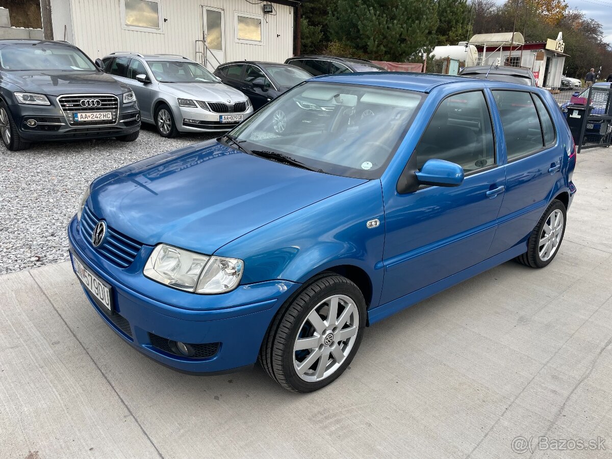 Volkswagen polo 1.4