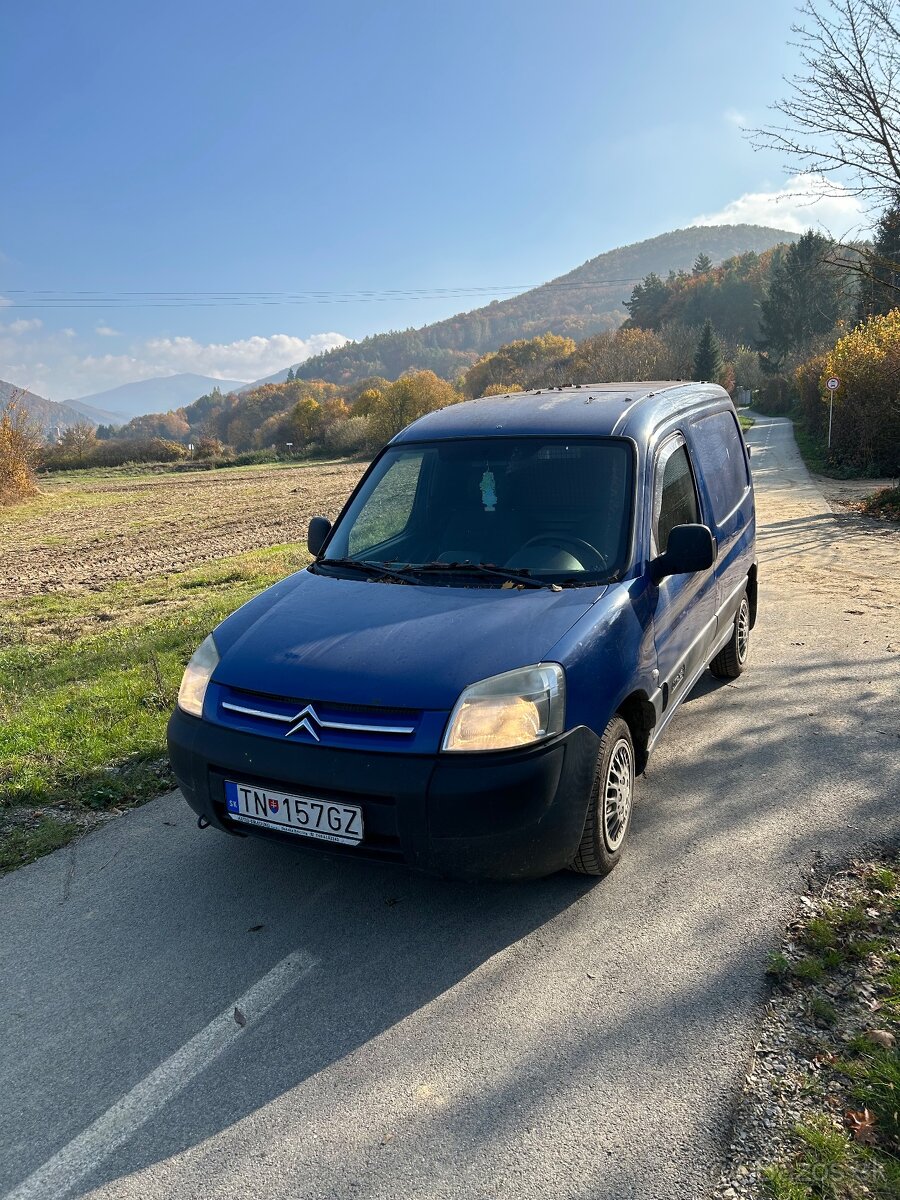 Citroen berlingo