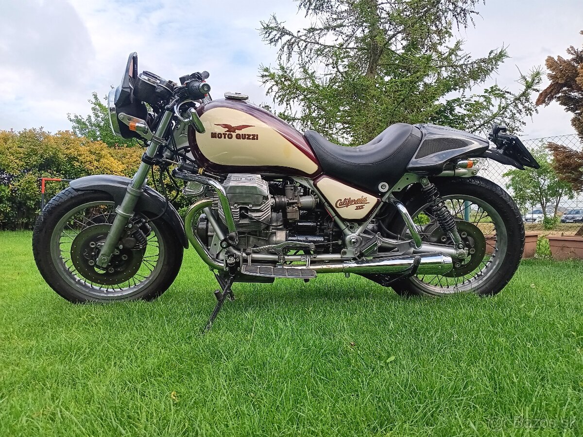 Moto Guzzi California 3