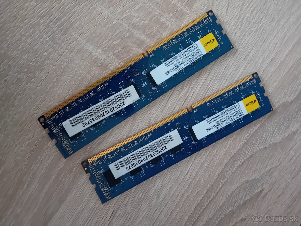 2GB RAM DDR3