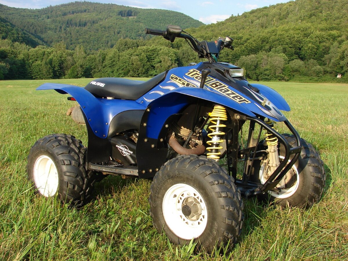 Polaris Trailblazer .