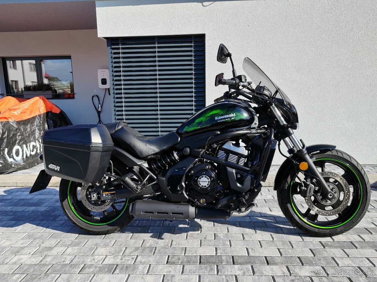 Kawasaki Vulcan S -35kw