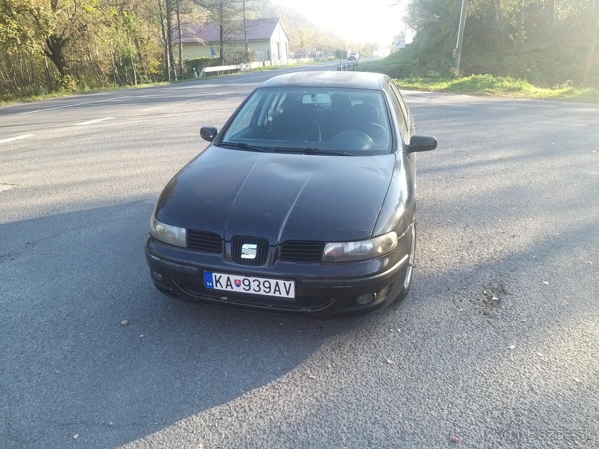 Predam Seat Leon 1.9 Tdi,r.v 2001, 81kw