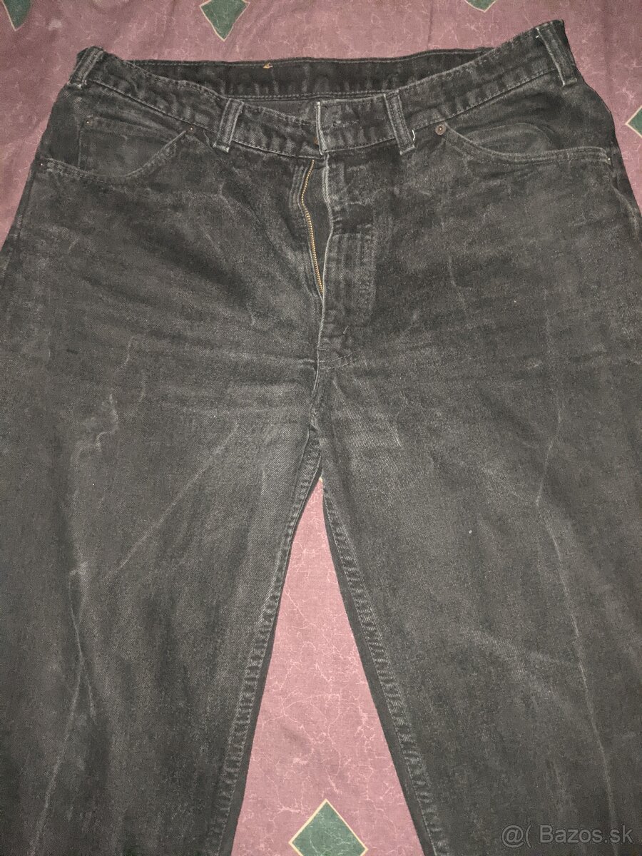 Vintage Levi's Denim Jeans