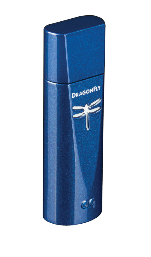 AUDIOQUEST DragonFly Cobalt - DAC Prevodník