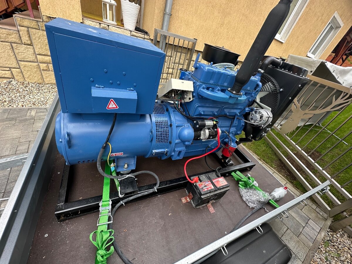 Generator 30kw