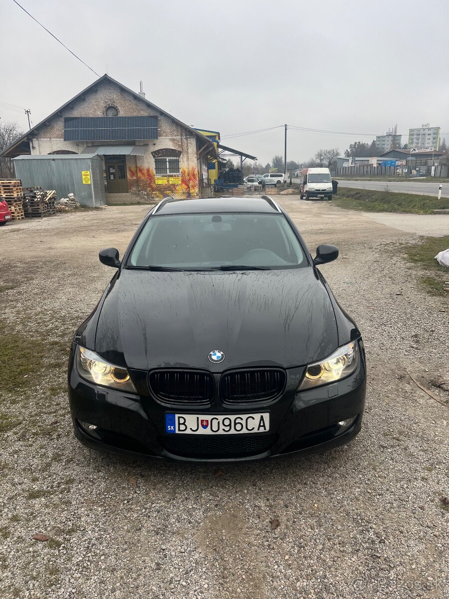 E91 320D 105kw