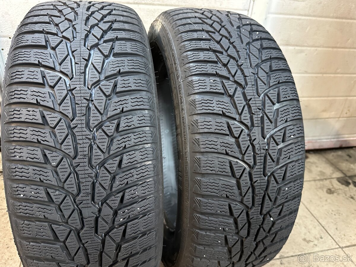 205/55R16 zimne