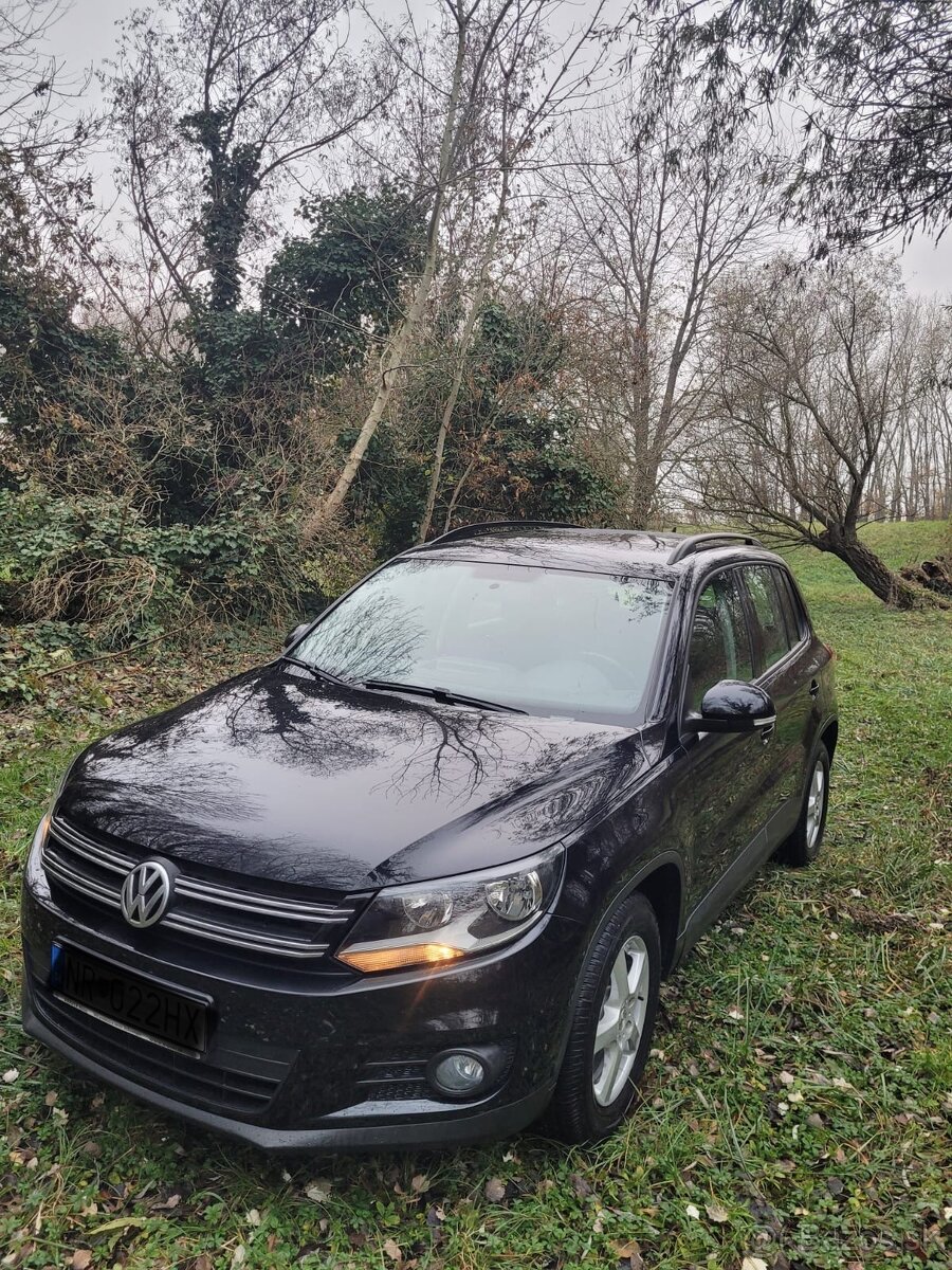 Volkswagen Tiguan, 2015, 58000km