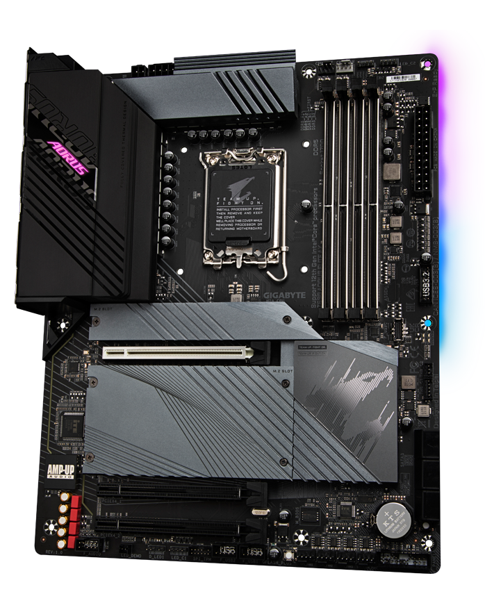 predám základnú dosku GIGABYTE Z690 AORUS ELITE AX