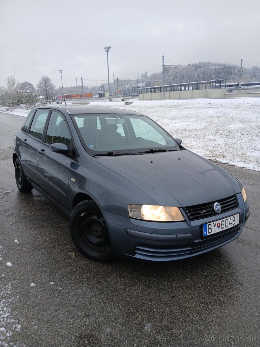 Predám Fiat stilo