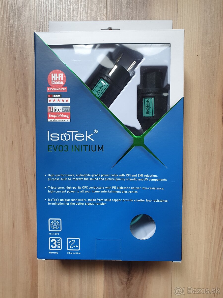 IsoTek  EVO3 INITIUM