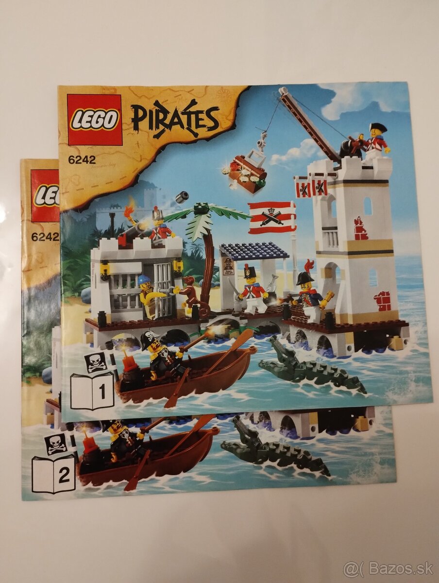 Lego 6242