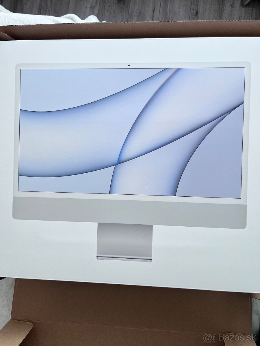 iMac 24’’ (2021, m1)