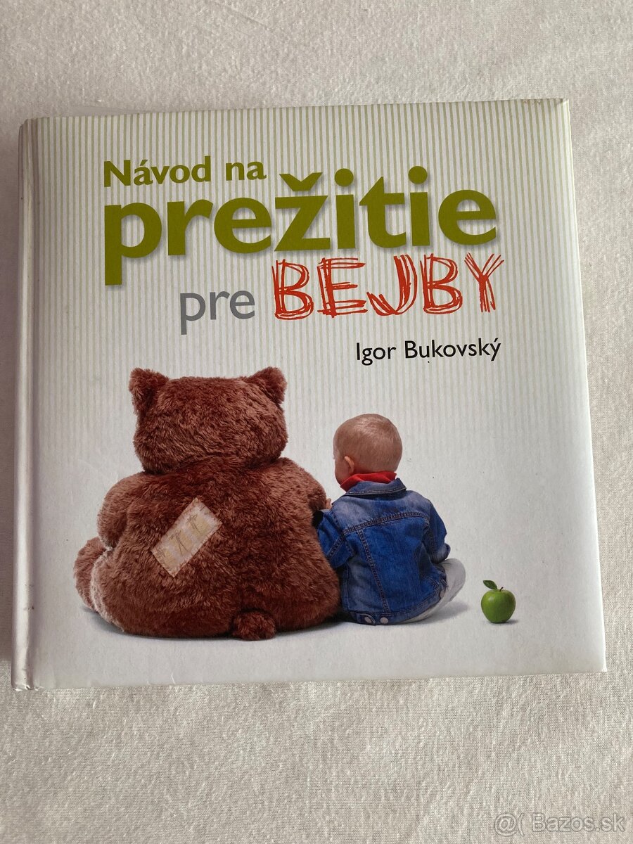 Návod na prežitie bejby