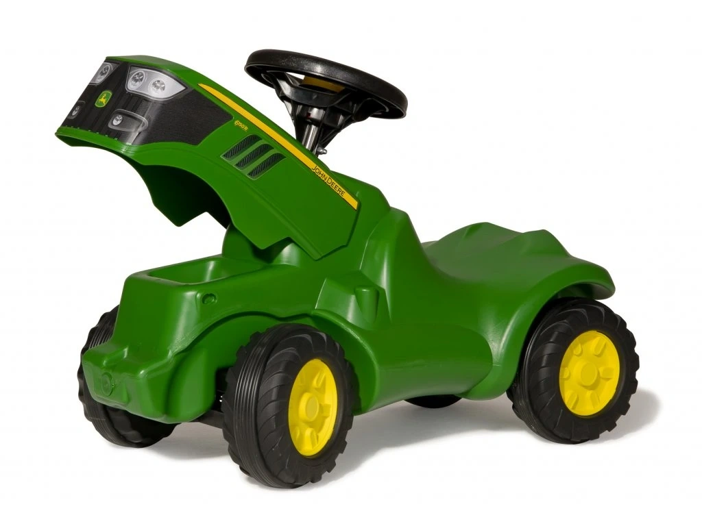 Rolly Toys Detské odrážadlo Traktor John Deere