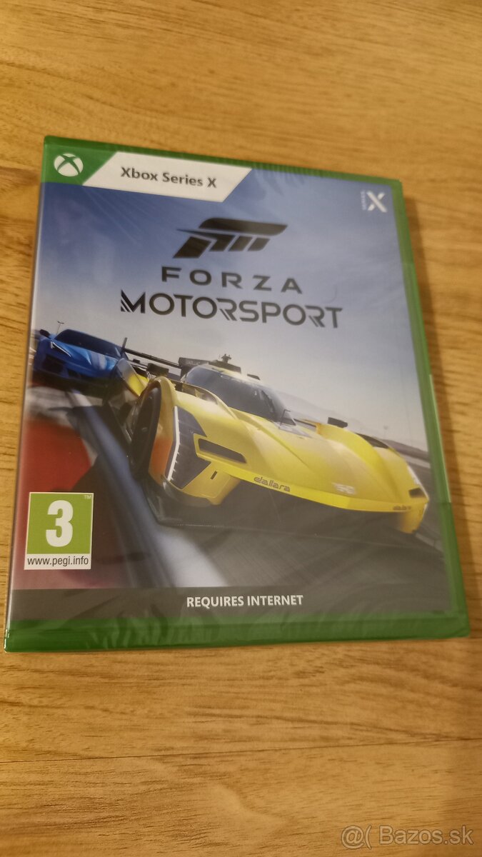 Forza Motorsport XBox Series X