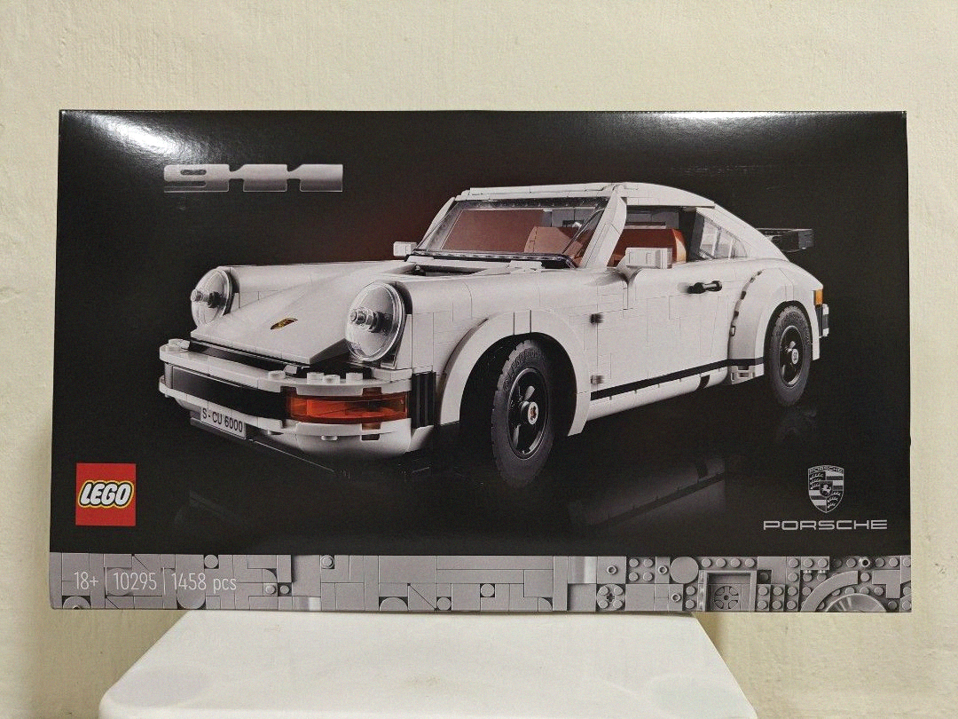 LEGO (10295) Porsche 911