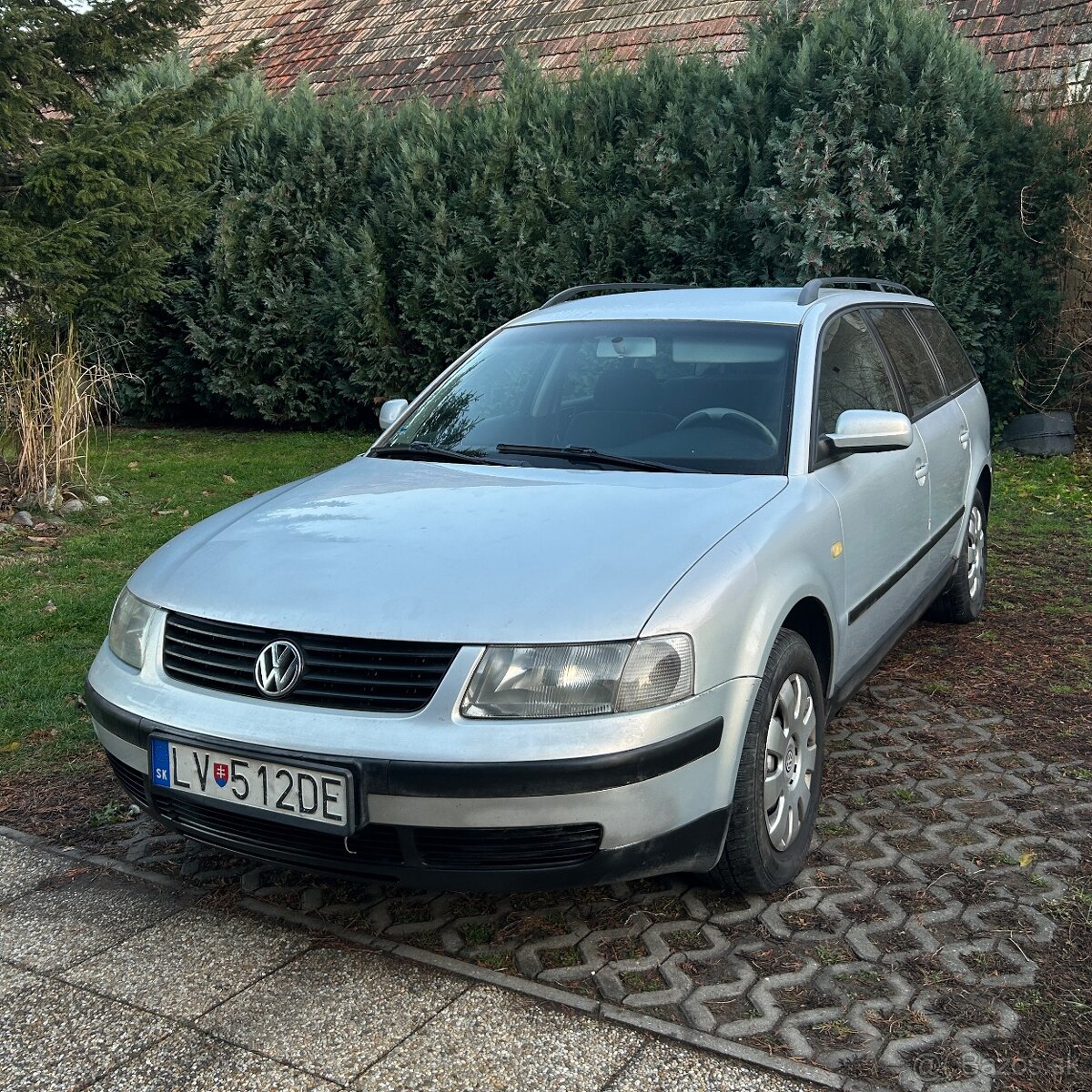 Volkswagen Passat 1.9 TDI