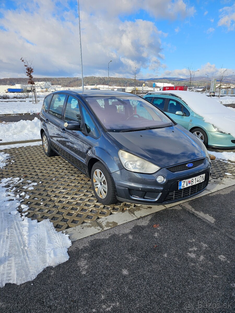 Ford S max