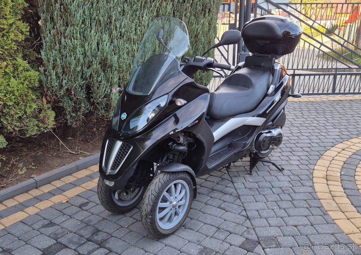 Piaggio mp3 400 LT l5e