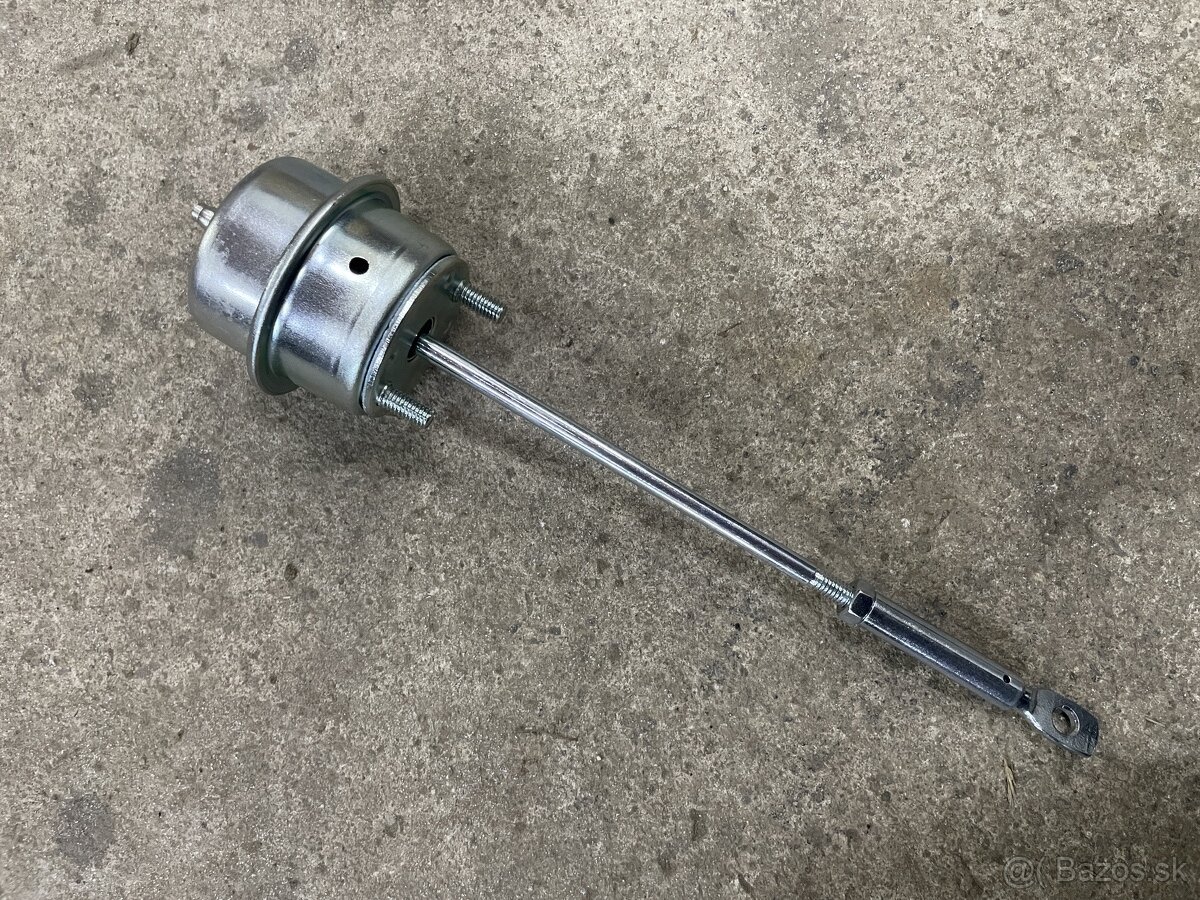 tlakova regulacia turba wastegate