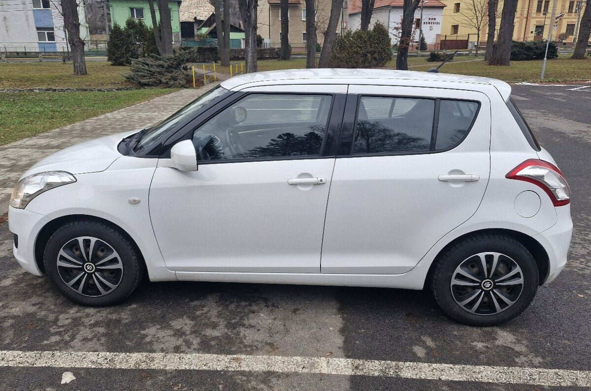 Predám Suzuki Swift 1.2 ACC GL