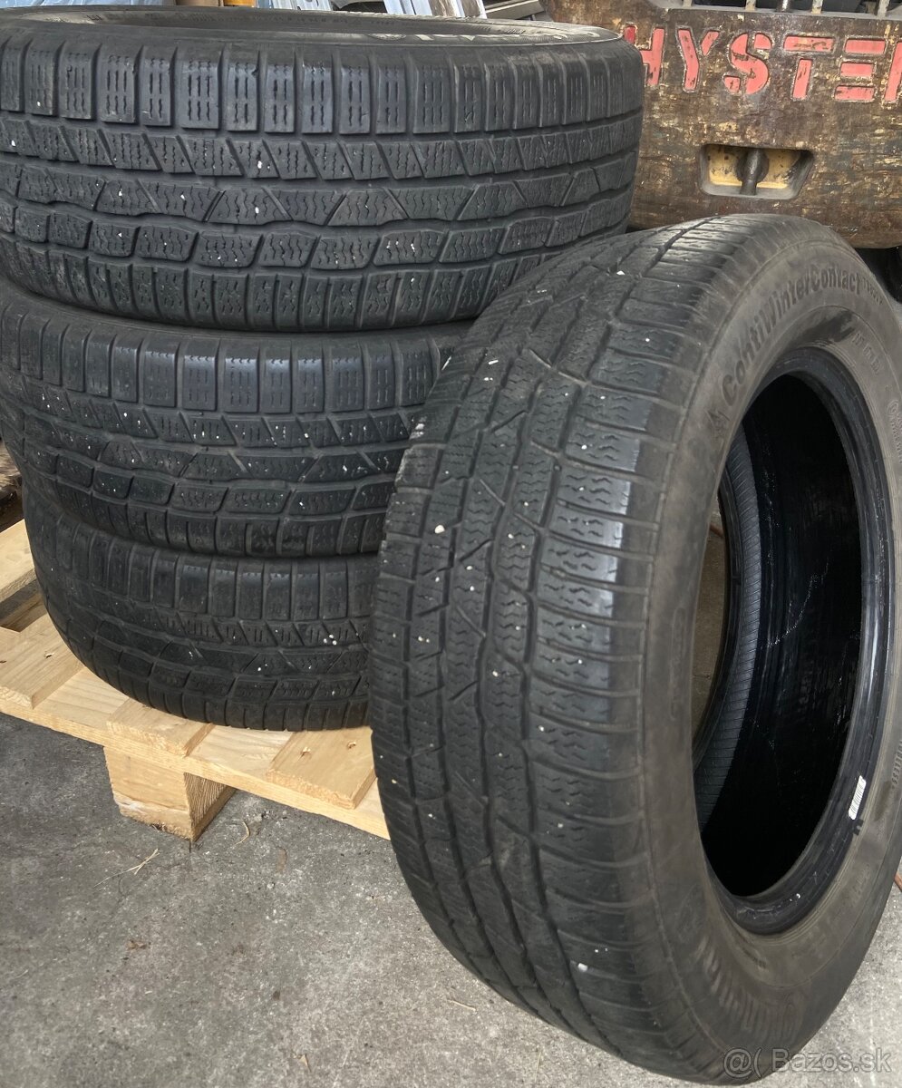 Continental 205/60 r16 zimne