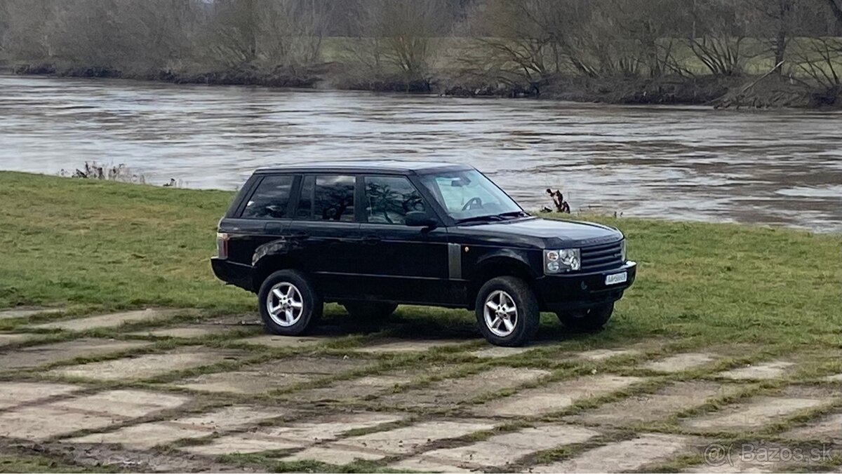 Range Rover L322 (2003)