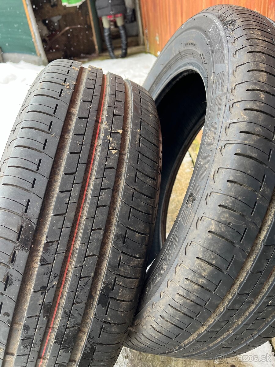 Letné pneumatiky 195/55 R16 Bridgestone