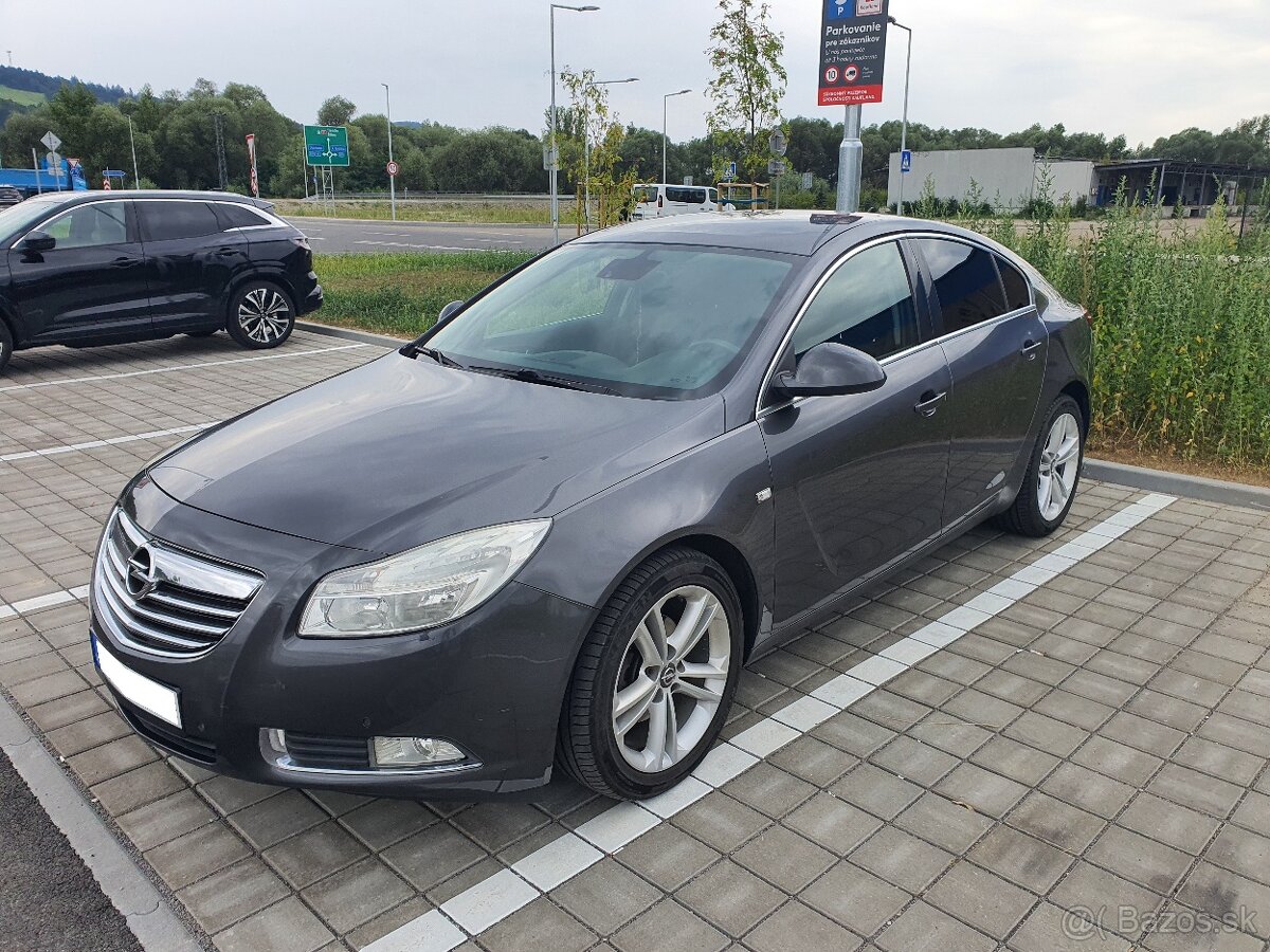 OPEL INSIGNIA 2.0 CDTI