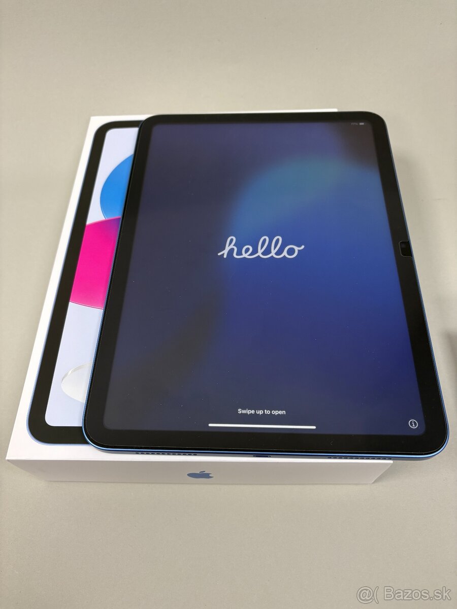 Apple iPad 10.Generacia 64GB Blue