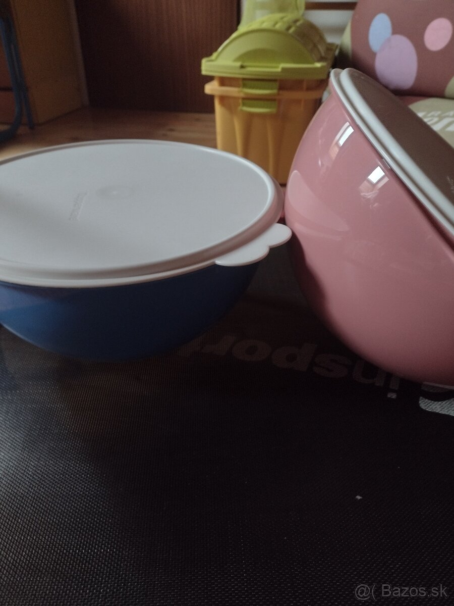 Tupperware kuchtík, nový