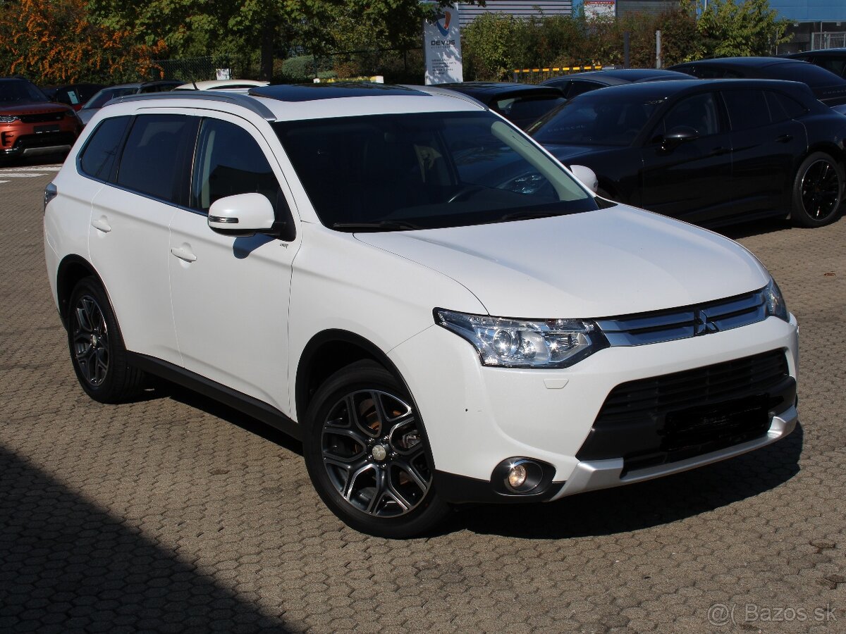 Mitsubishi Outlander III