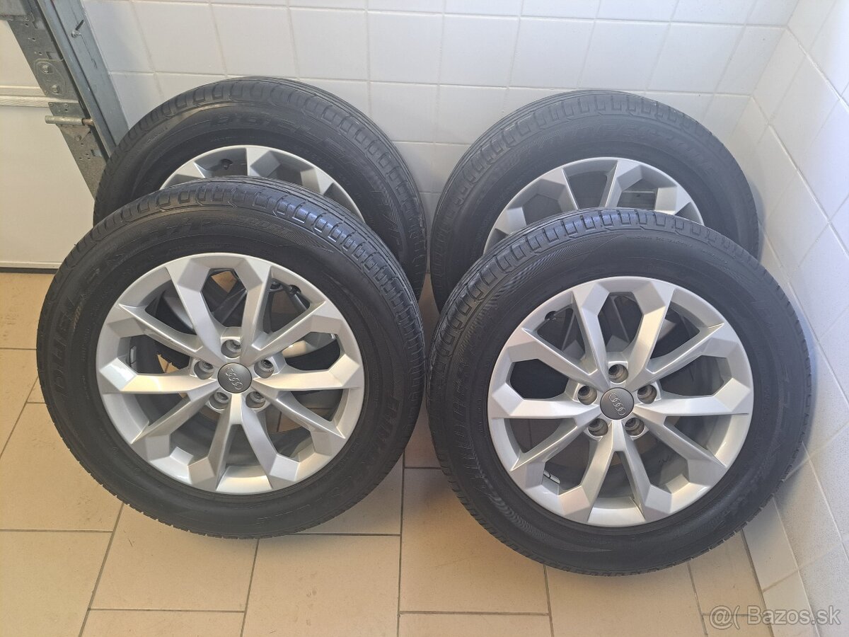 Ronal Disky Audi 235/55 R17