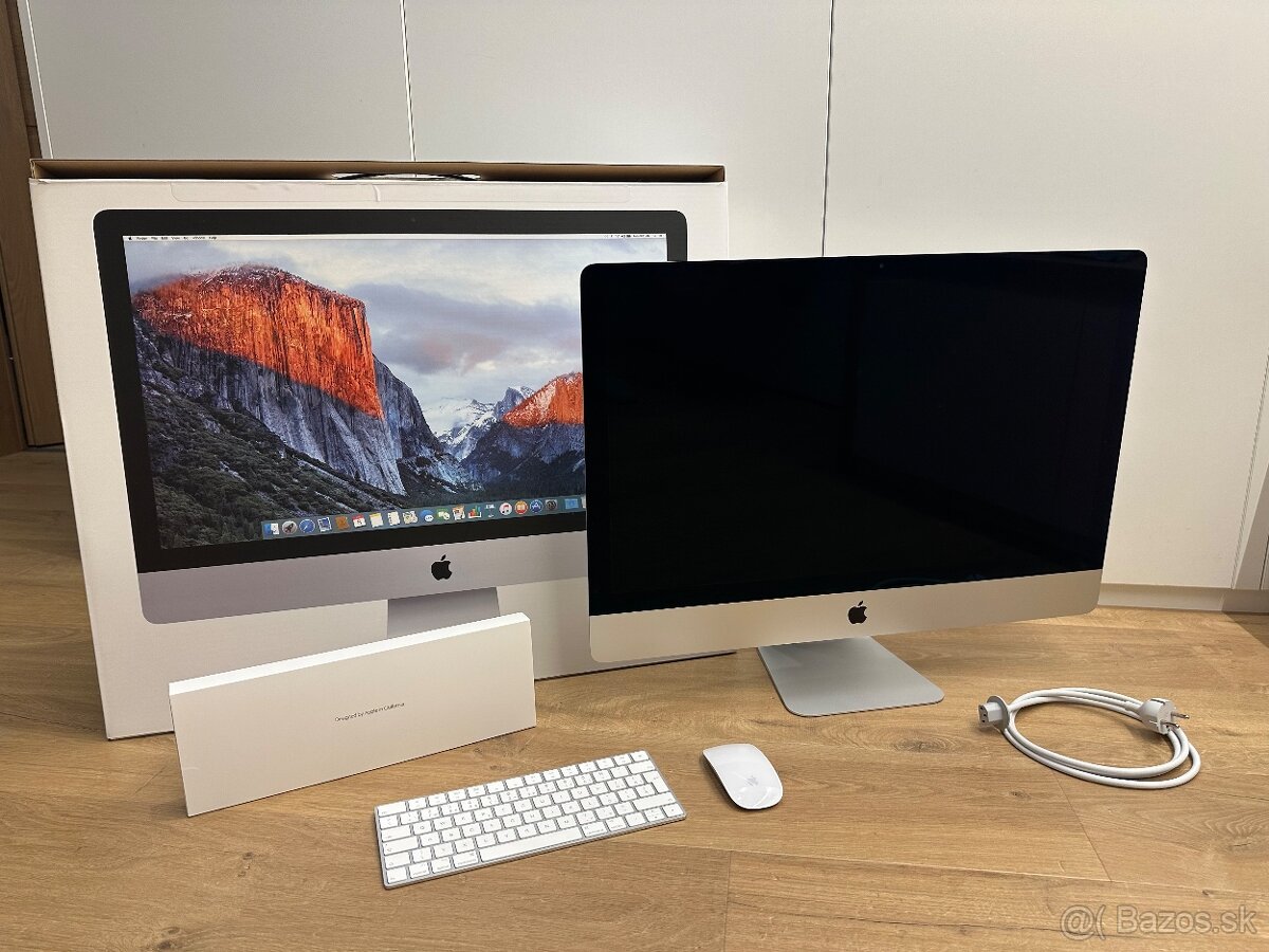 Apple iMac 27'' Retina 5K, Late 2015