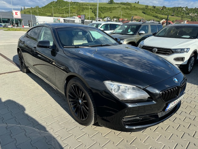 BMW Rad 6 Gran Coupé 640i xDrive AKONTACIA OD 0%