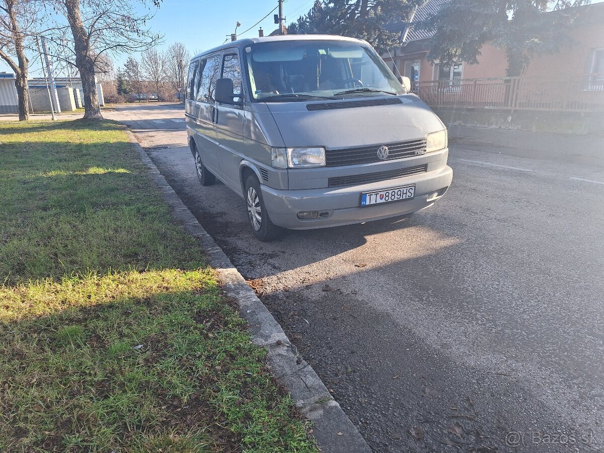 Predám Volkswagen transporter t4 2.5 tdi