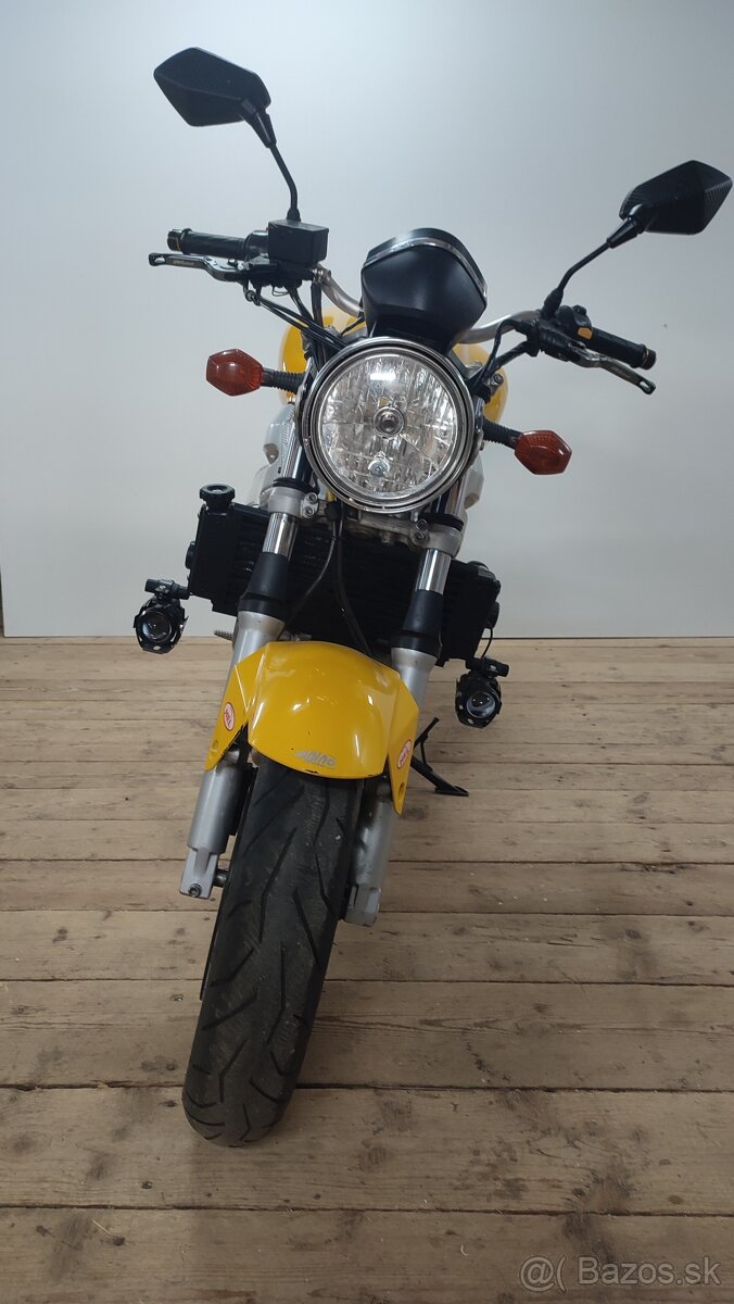 Predám Suzuki sv 650/2004